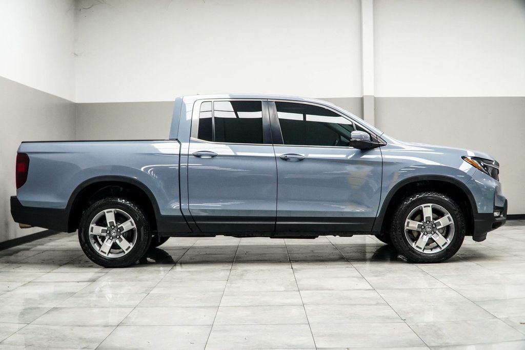 2024 Honda Ridgeline RTL photo 6