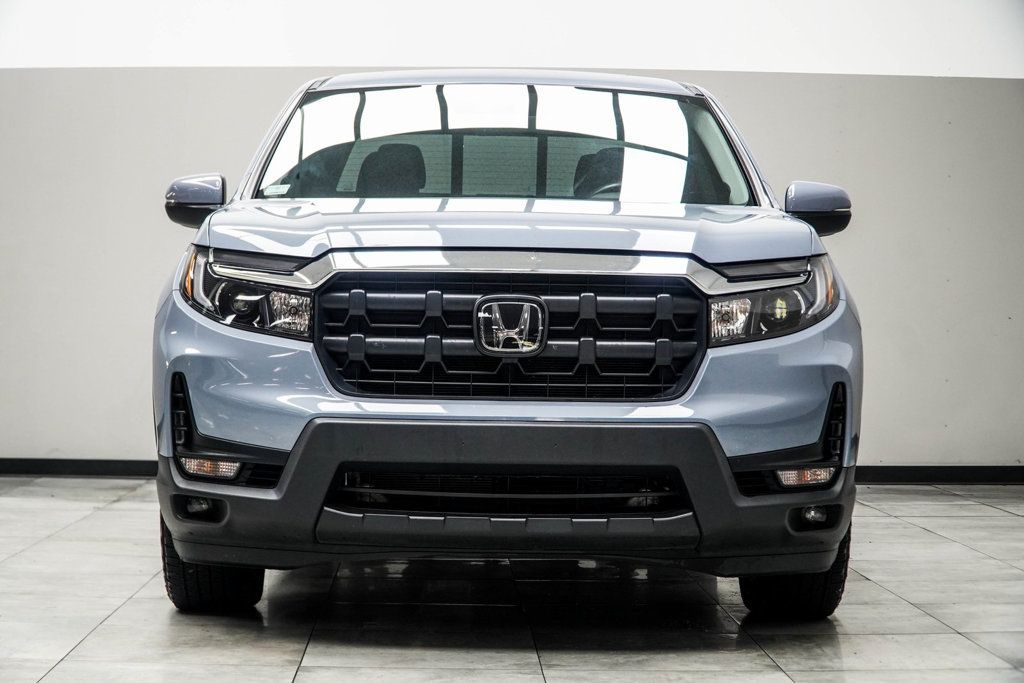 2024 Honda Ridgeline RTL photo 7