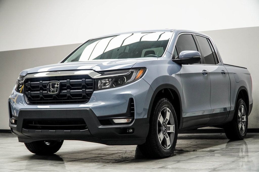 2024 Honda Ridgeline RTL photo 8