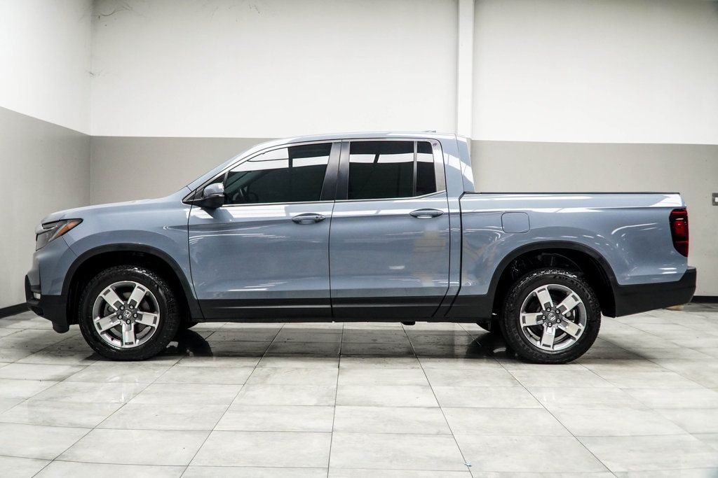 2024 Honda Ridgeline RTL photo 9