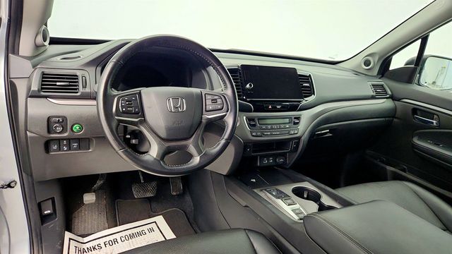 2024 Honda Ridgeline RTL AWD - 22990684 - 12