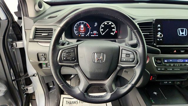 2024 Honda Ridgeline RTL AWD - 22990684 - 13