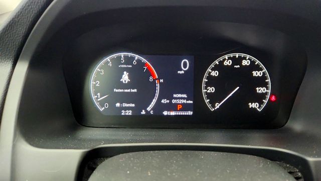 2024 Honda Ridgeline RTL AWD - 22990684 - 14