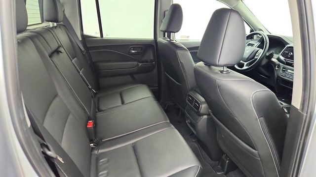 2024 Honda Ridgeline RTL AWD - 22990684 - 20
