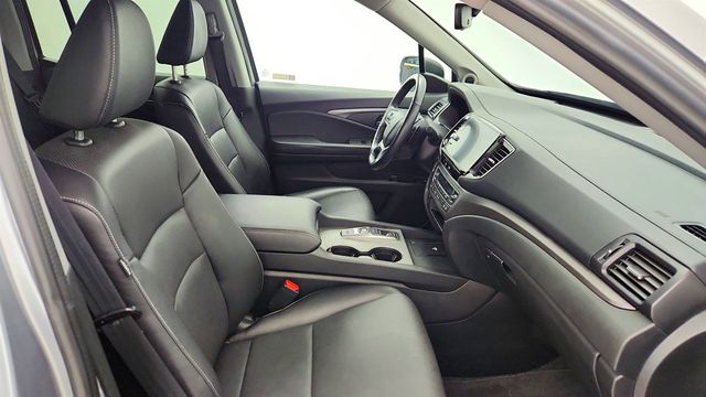 2024 Honda Ridgeline RTL AWD - 22990684 - 21