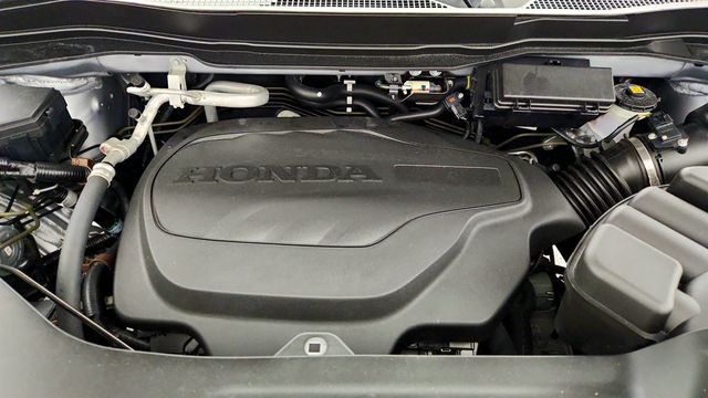 2024 Honda Ridgeline RTL AWD - 22990684 - 24