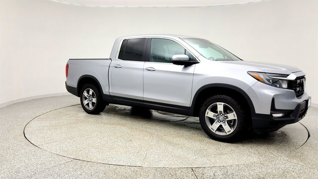 2024 Honda Ridgeline RTL AWD - 22990684 - 2