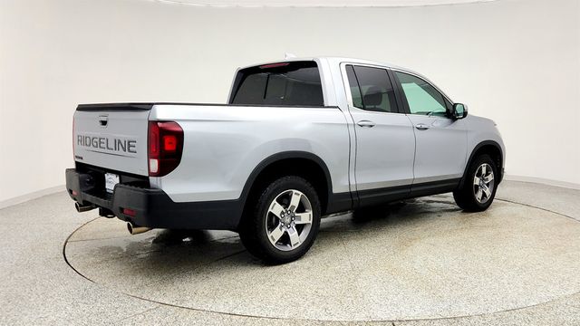 2024 Honda Ridgeline RTL AWD - 22990684 - 4