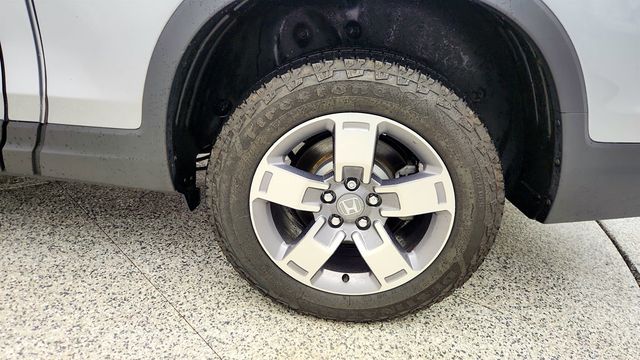2024 Honda Ridgeline RTL AWD - 22990684 - 8