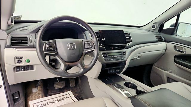 2024 Honda Ridgeline RTL AWD w/ Leather Seats, Honda Sensing & In-Bed Trunk - 23000648 - 11