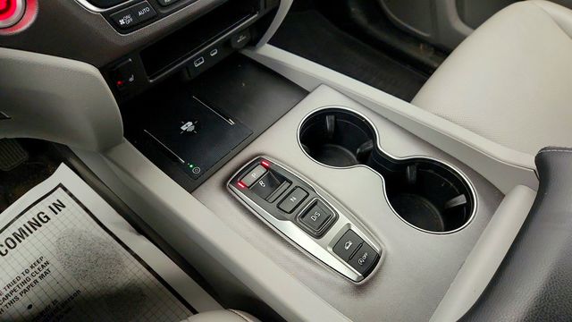 2024 Honda Ridgeline RTL AWD w/ Leather Seats, Honda Sensing & In-Bed Trunk - 23000648 - 15