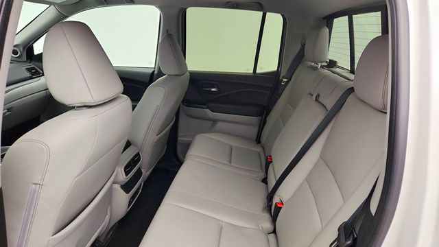 2024 Honda Ridgeline RTL AWD w/ Leather Seats, Honda Sensing & In-Bed Trunk - 23000648 - 18
