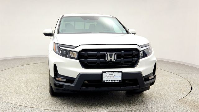 2024 Honda Ridgeline RTL AWD w/ Leather Seats, Honda Sensing & In-Bed Trunk - 23000648 - 1