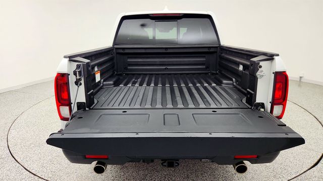 2024 Honda Ridgeline RTL AWD w/ Leather Seats, Honda Sensing & In-Bed Trunk - 23000648 - 19