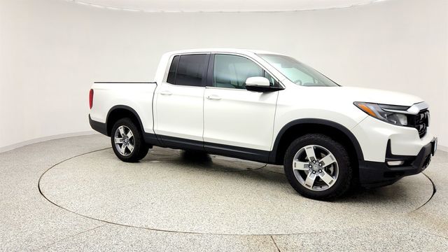 2024 Honda Ridgeline RTL AWD w/ Leather Seats, Honda Sensing & In-Bed Trunk - 23000648 - 2