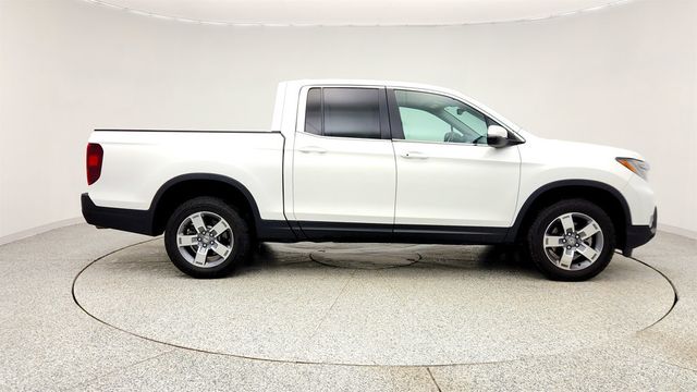 2024 Honda Ridgeline RTL AWD w/ Leather Seats, Honda Sensing & In-Bed Trunk - 23000648 - 3