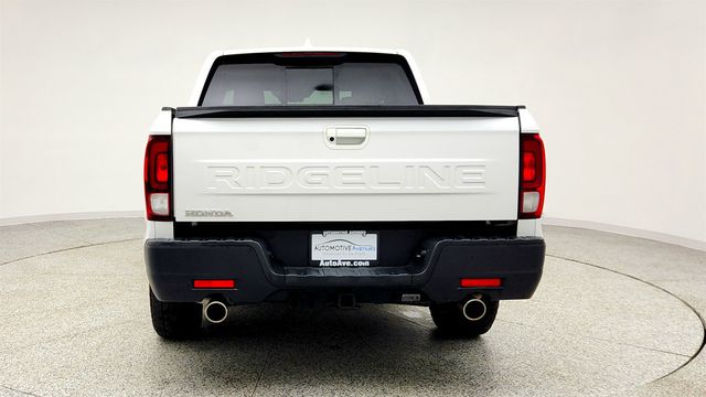 2024 Honda Ridgeline RTL AWD w/ Leather Seats, Honda Sensing & In-Bed Trunk - 23000648 - 5