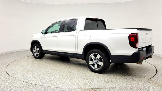 2024 Honda Ridgeline RTL AWD w/ Leather Seats, Honda Sensing & In-Bed Trunk - 23000648 - 6