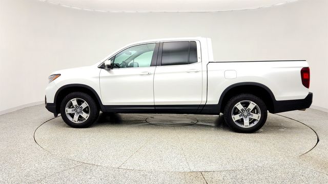 2024 Honda Ridgeline RTL AWD w/ Leather Seats, Honda Sensing & In-Bed Trunk - 23000648 - 7
