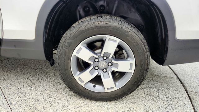 2024 Honda Ridgeline RTL AWD w/ Leather Seats, Honda Sensing & In-Bed Trunk - 23000648 - 8