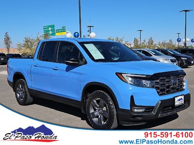 2024 Honda Ridgeline