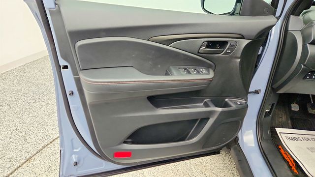 2024 Honda Ridgeline TrailSport AWD - 23000712 - 9