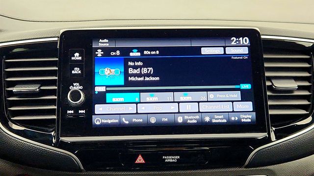 2024 Honda Ridgeline TrailSport AWD - 23000712 - 18