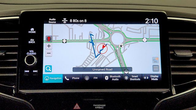 2024 Honda Ridgeline TrailSport AWD - 23000712 - 19