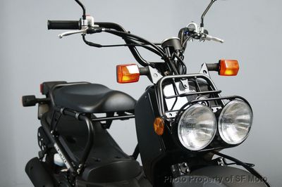 2024 Honda Ruckus