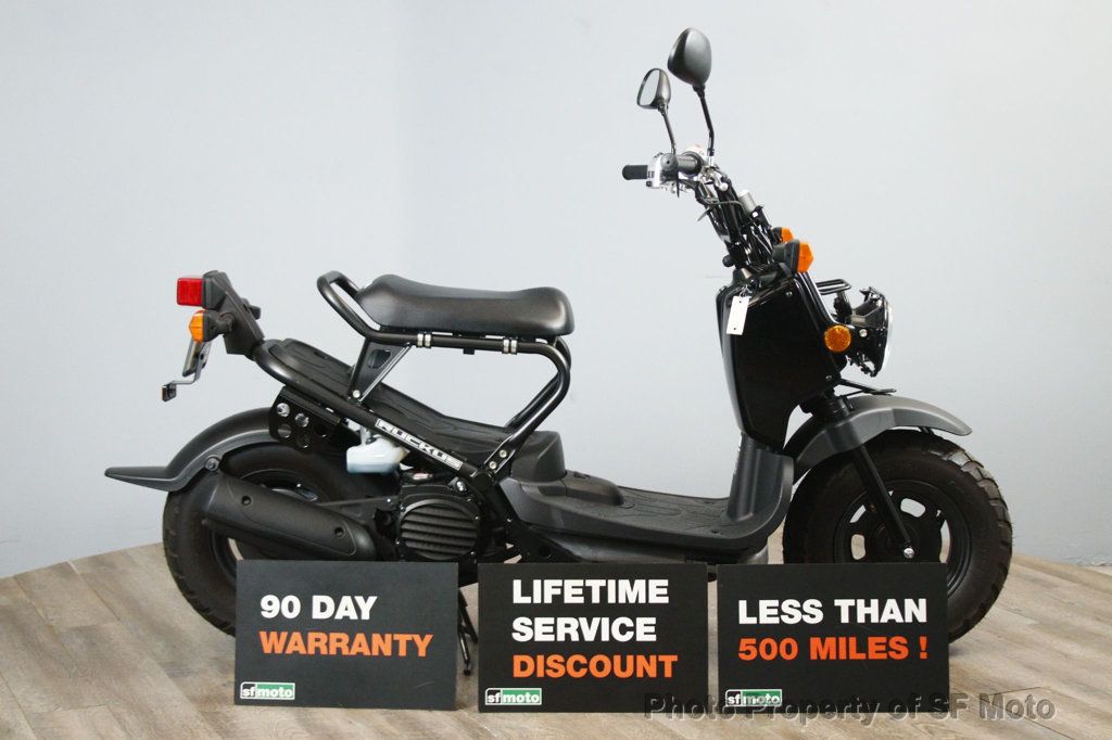 2024 Honda Ruckus In Stock Now! - 23012048 - 4