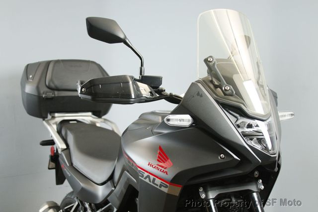 2024 Honda Transalp 1 Owner, 6408 Miles - 22979777 - 0