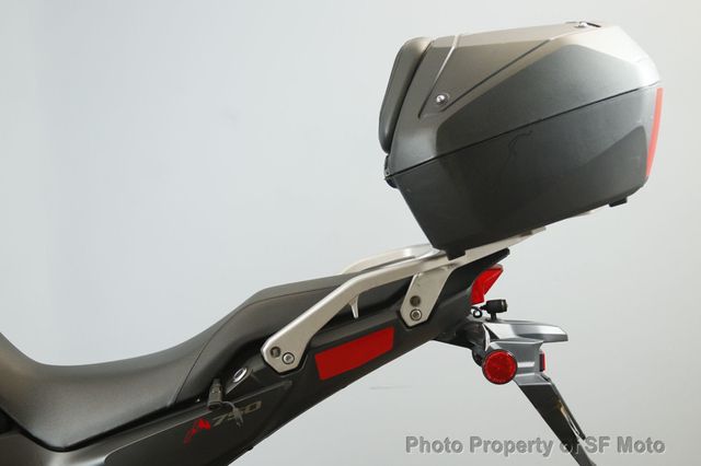 2024 Honda Transalp 1 Owner, 6408 Miles - 22979777 - 11