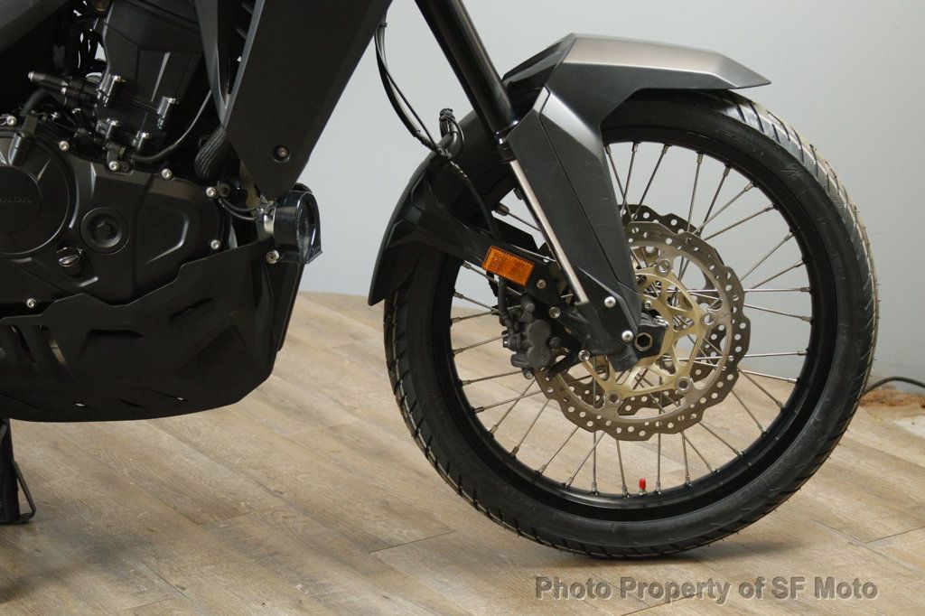 2024 Honda Transalp 1 Owner, 6408 Miles - 22979777 - 13