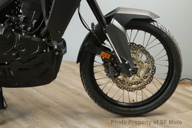 2024 Honda Transalp 1 Owner, 6408 Miles - 22979777 - 13