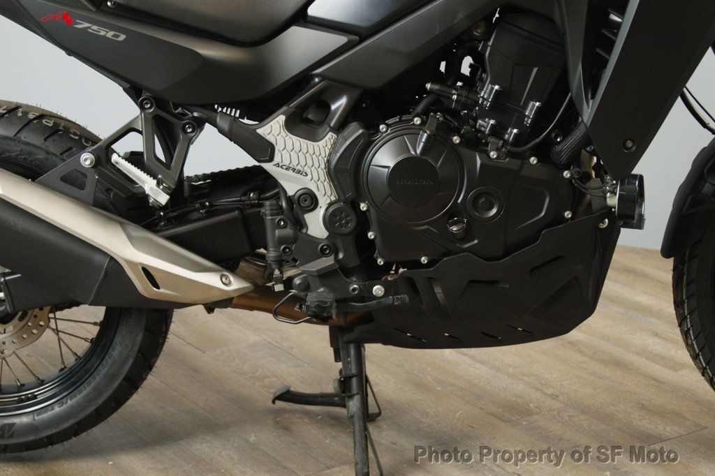 2024 Honda Transalp 1 Owner, 6408 Miles - 22979777 - 15