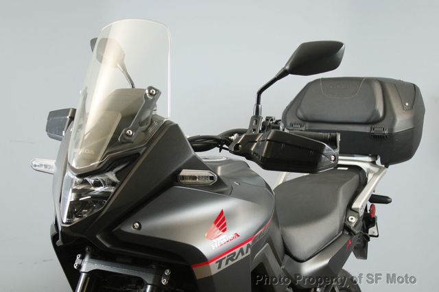 2024 Honda Transalp 1 Owner, 6408 Miles - 22979777 - 1