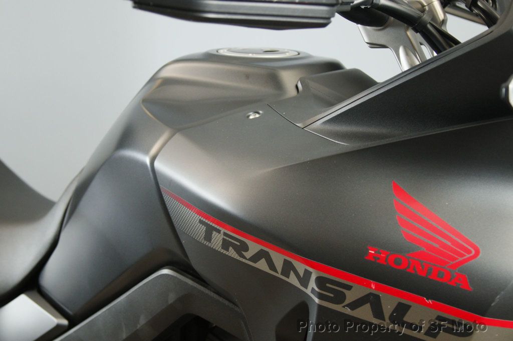 2024 Honda Transalp 1 Owner, 6408 Miles - 22979777 - 22