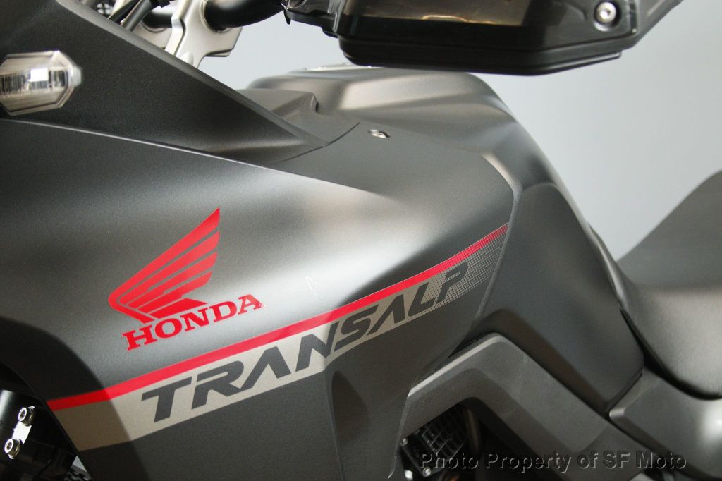 2024 Honda Transalp 1 Owner, 6408 Miles - 22979777 - 23