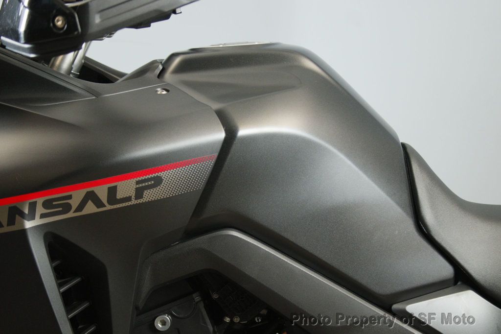 2024 Honda Transalp 1 Owner, 6408 Miles - 22979777 - 25