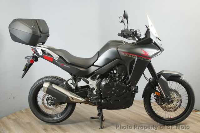 2024 Honda Transalp 1 Owner, 6408 Miles - 22979777 - 2