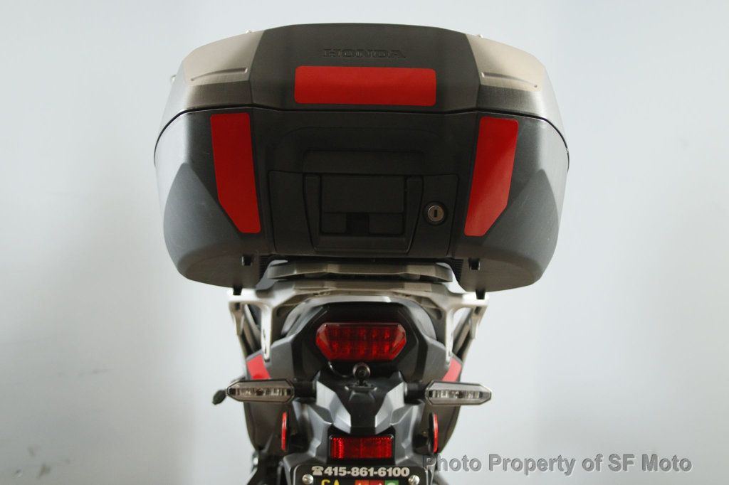 2024 Honda Transalp 1 Owner, 6408 Miles - 22979777 - 36