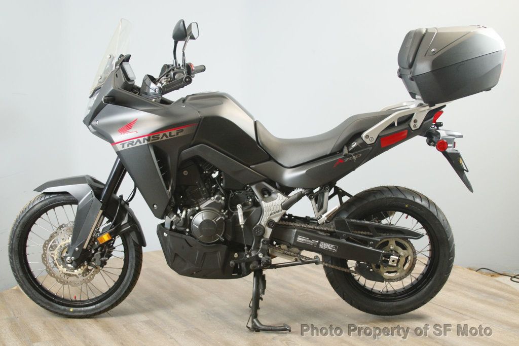 2024 Honda Transalp 1 Owner, 6408 Miles - 22979777 - 3