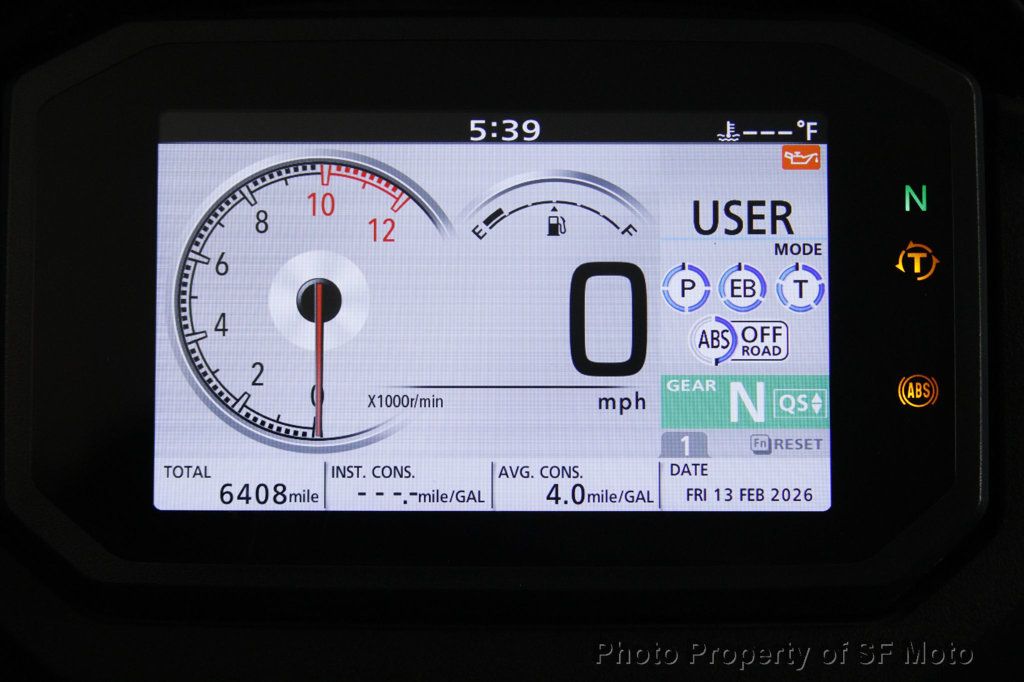 2024 Honda Transalp 1 Owner, 6408 Miles - 22979777 - 39