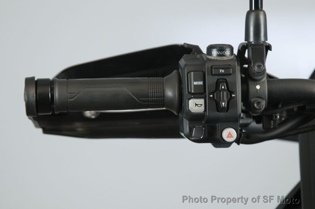 2024 Honda Transalp 1 Owner, 6408 Miles - 22979777 - 40