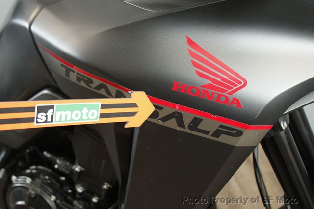 2024 Honda Transalp 1 Owner, 6408 Miles - 22979777 - 44