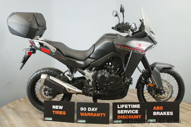 2024 Honda Transalp 1 Owner, 6408 Miles - 22979777 - 4