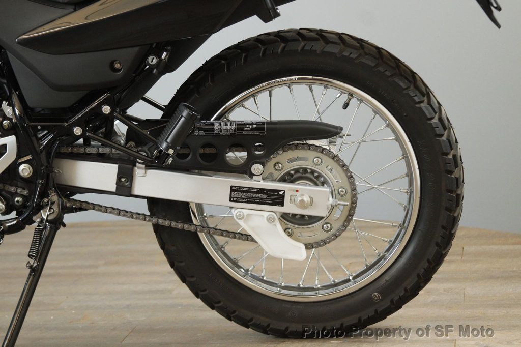 2024 Honda XR150L Includes Warranty! - 22867644 - 17