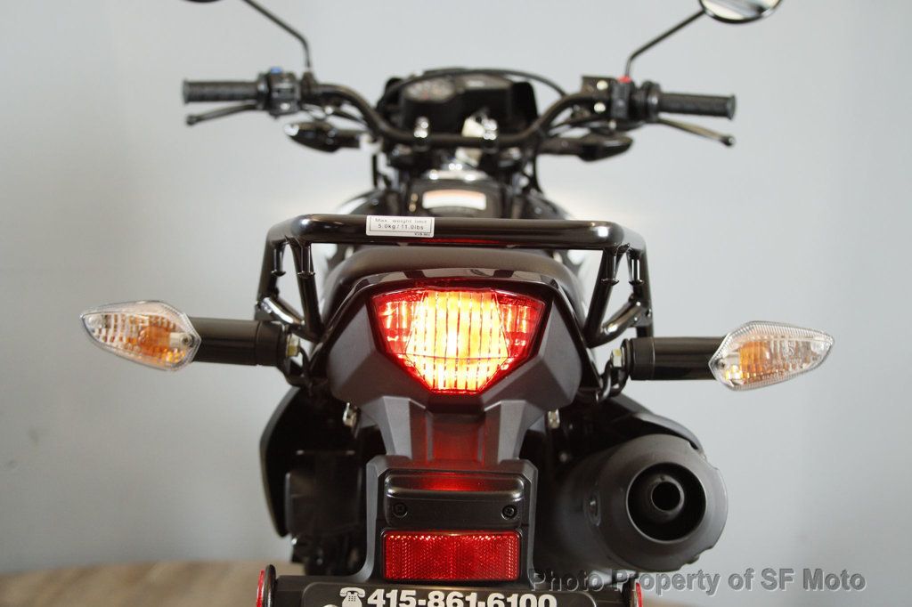 2024 Honda XR150L Includes Warranty! - 22867644 - 27