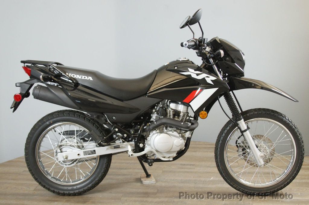 2024 Honda XR150L Includes Warranty! - 22867644 - 2