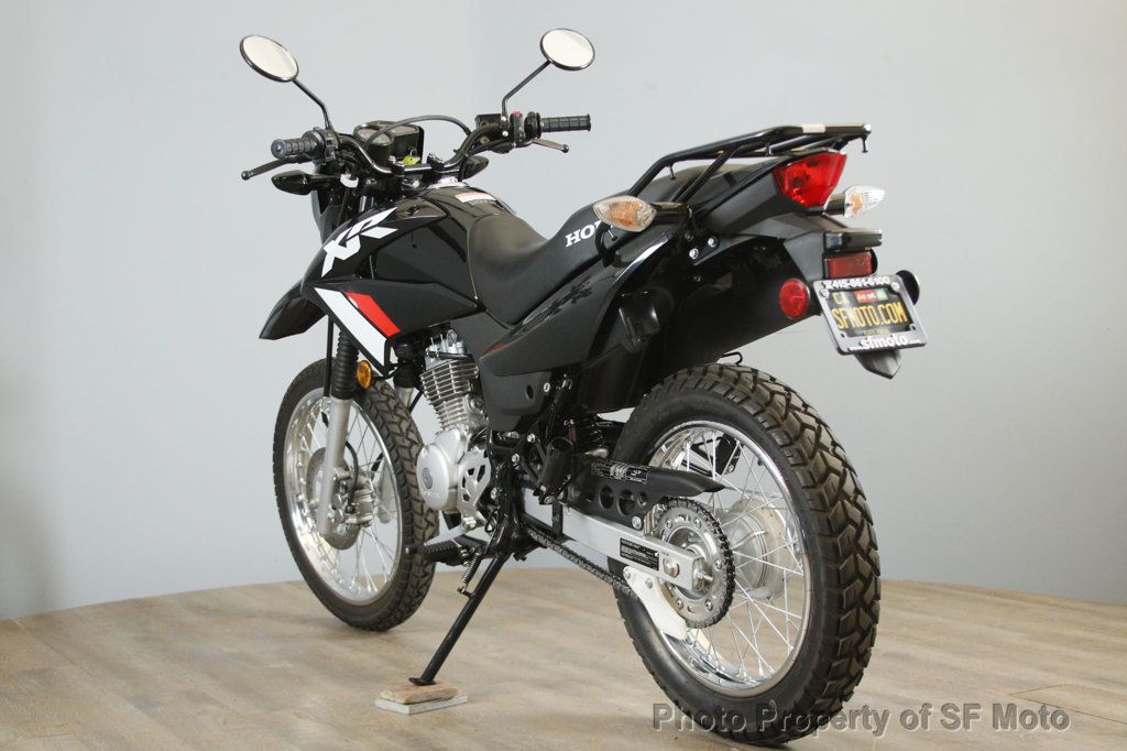 2024 Honda XR150L Includes Warranty! - 22867644 - 45